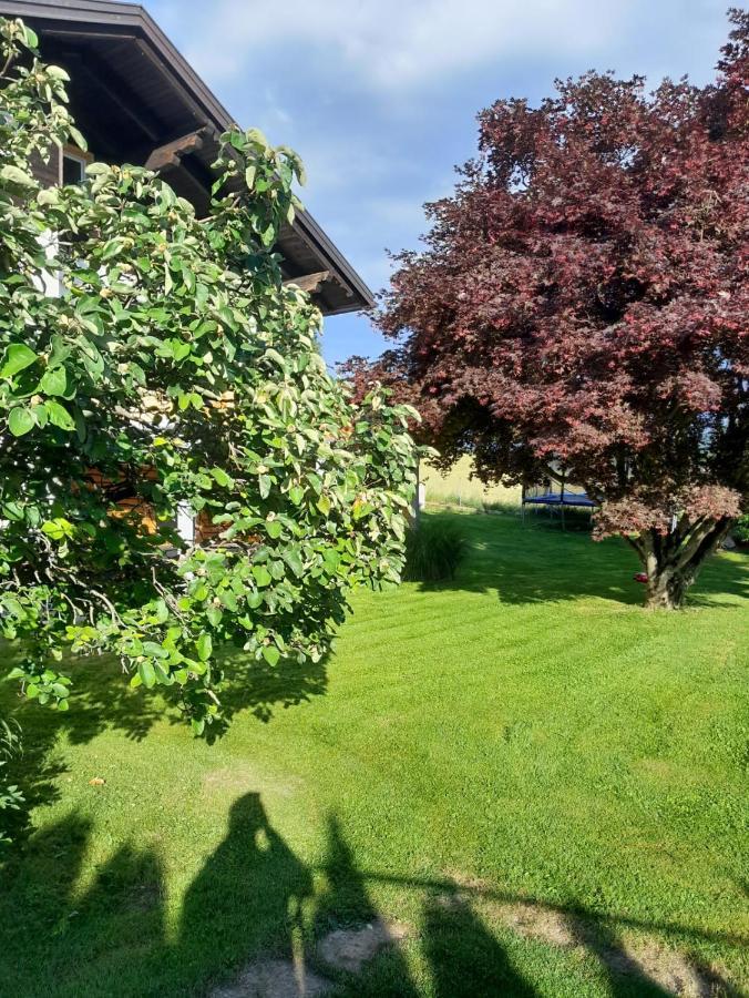 Ewald'S Panoramablick Lejlighed Feldkirchen in Kärnten Eksteriør billede