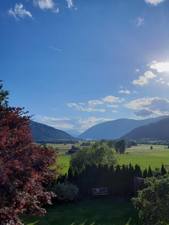 Ewald'S Panoramablick Lejlighed Feldkirchen in Kärnten Eksteriør billede